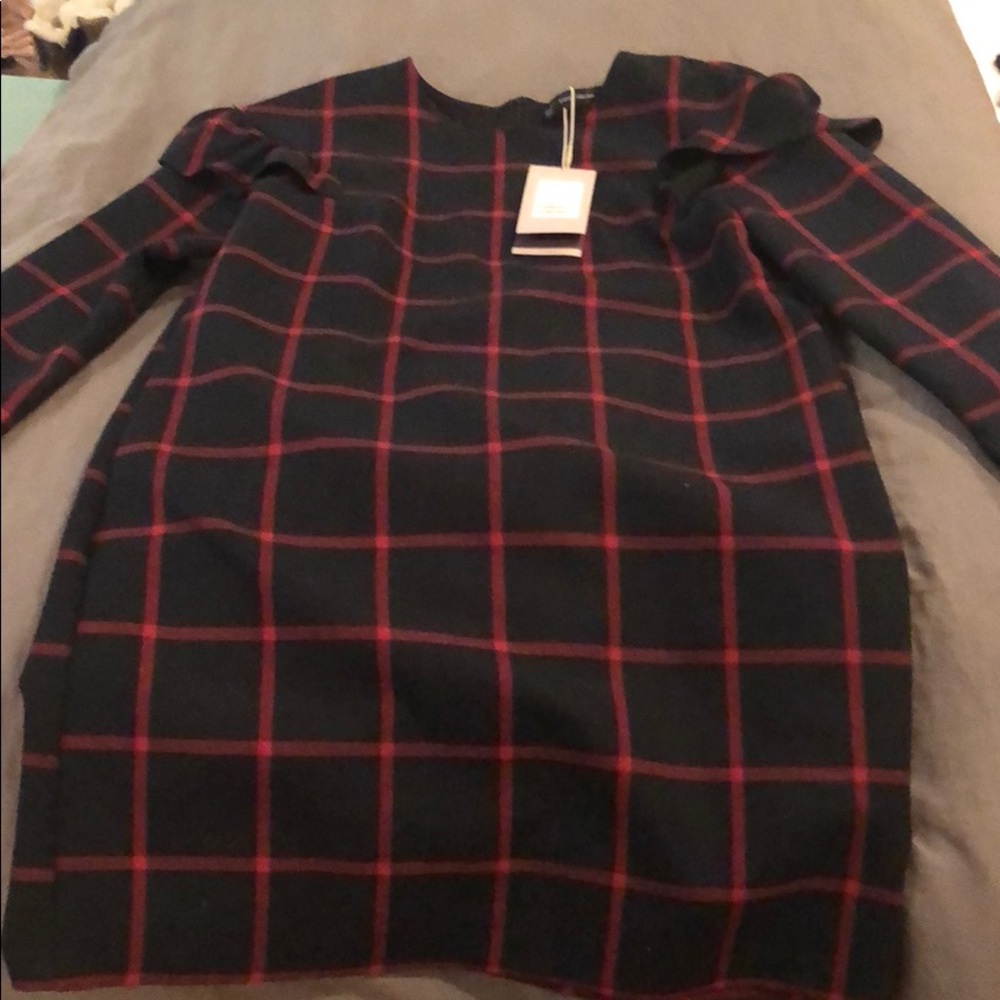 Zara work dress